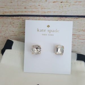Kate Spade Asymmetrical Earrings
